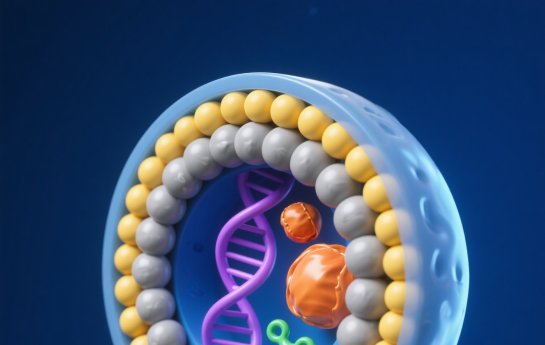 The tangential flow filtration technology contributes to the research on exosomes
